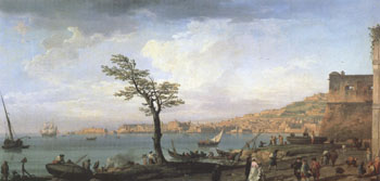 View of the Gulf of Naples (mk05)